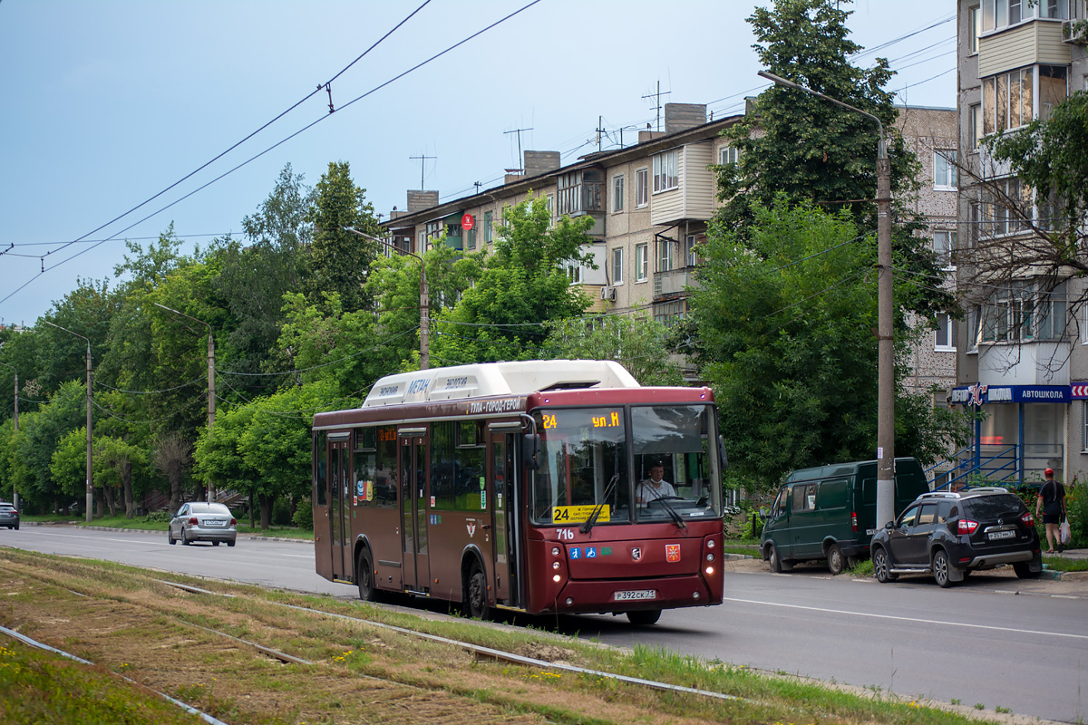 Tula, NefAZ-5299-30-51 (5299UN) # 716