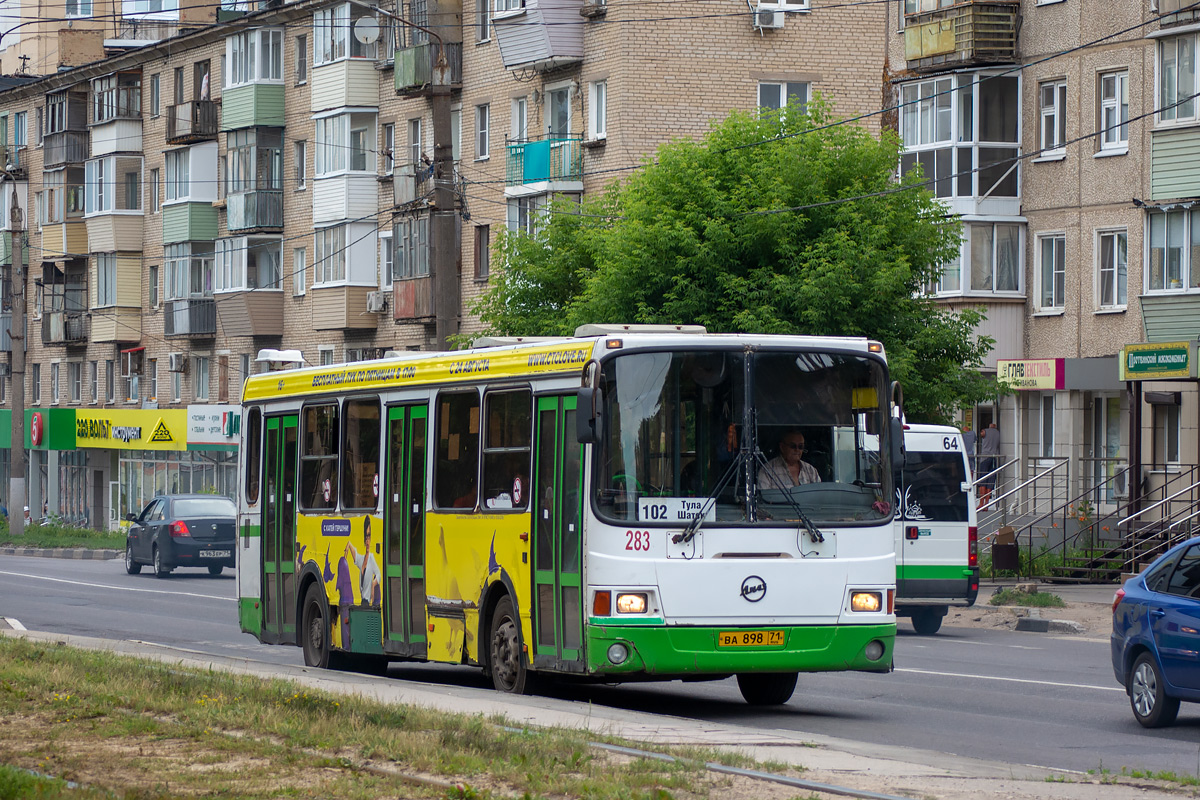 Tula, LiAZ-5256.45 # ВА 898 71
