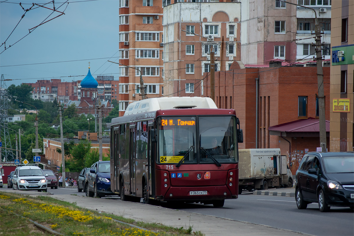 Tula, NefAZ-5299-30-51 (5299UN) # 715