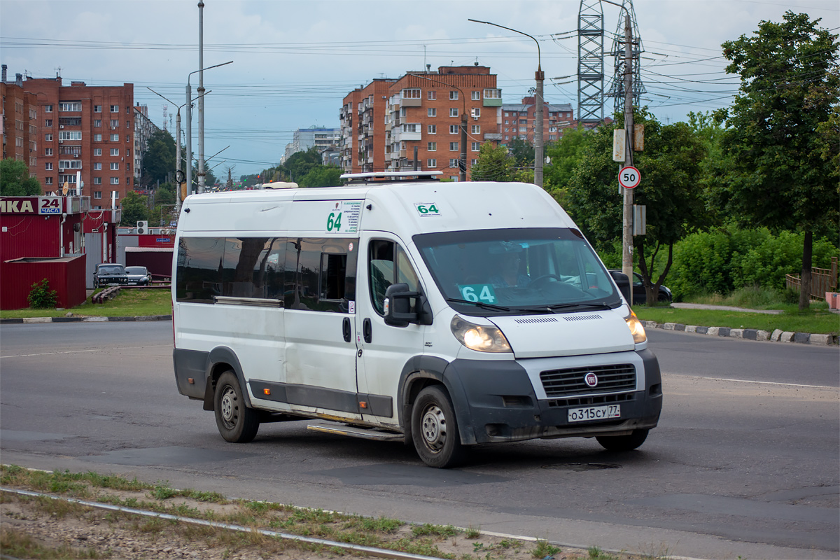 Tula, IRITO-Ducato L4H2 # О 315 СУ 77