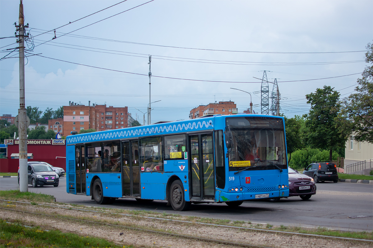 Tula, Volzhanin-5270-20-06 "СитиРитм-12" # 519