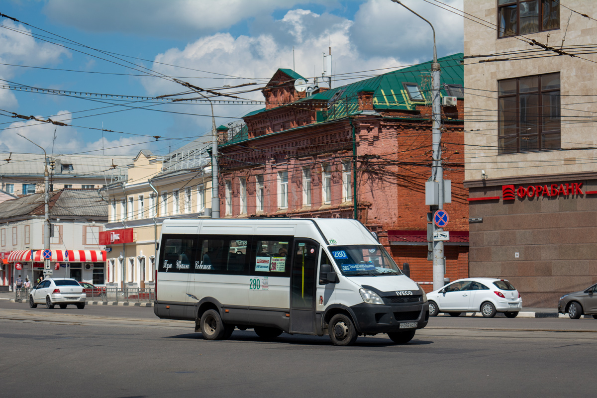 Tula, Nizhegorodets-2227UU (IVECO Daily) # Р 055 УС 71