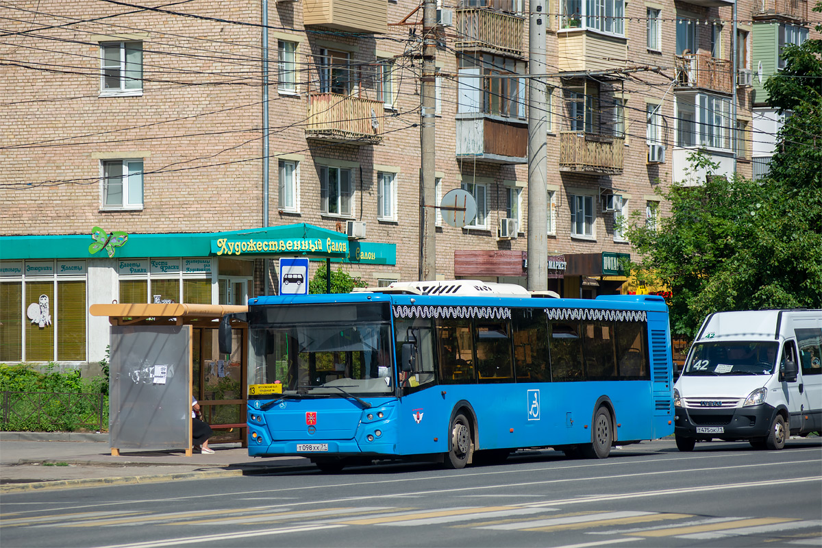 Tula, LiAZ-5292.65 # 556