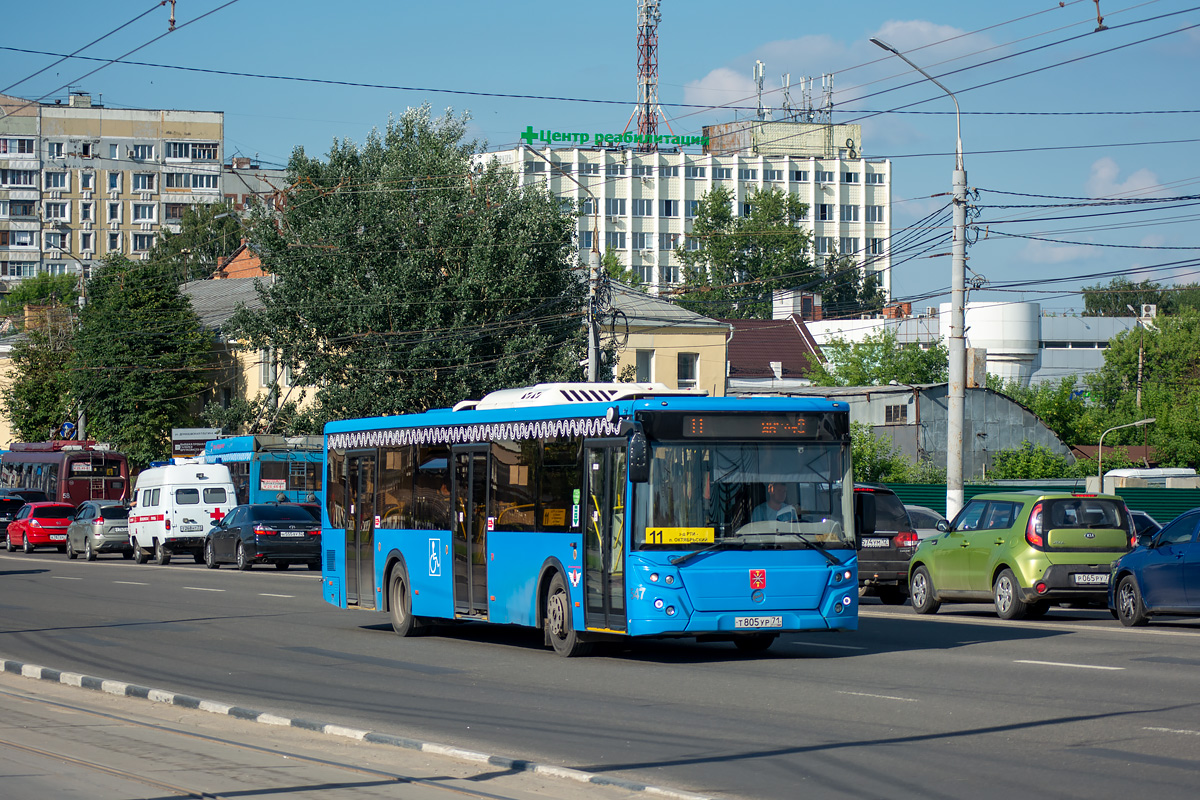 Tula, LiAZ-5292.65 # 547