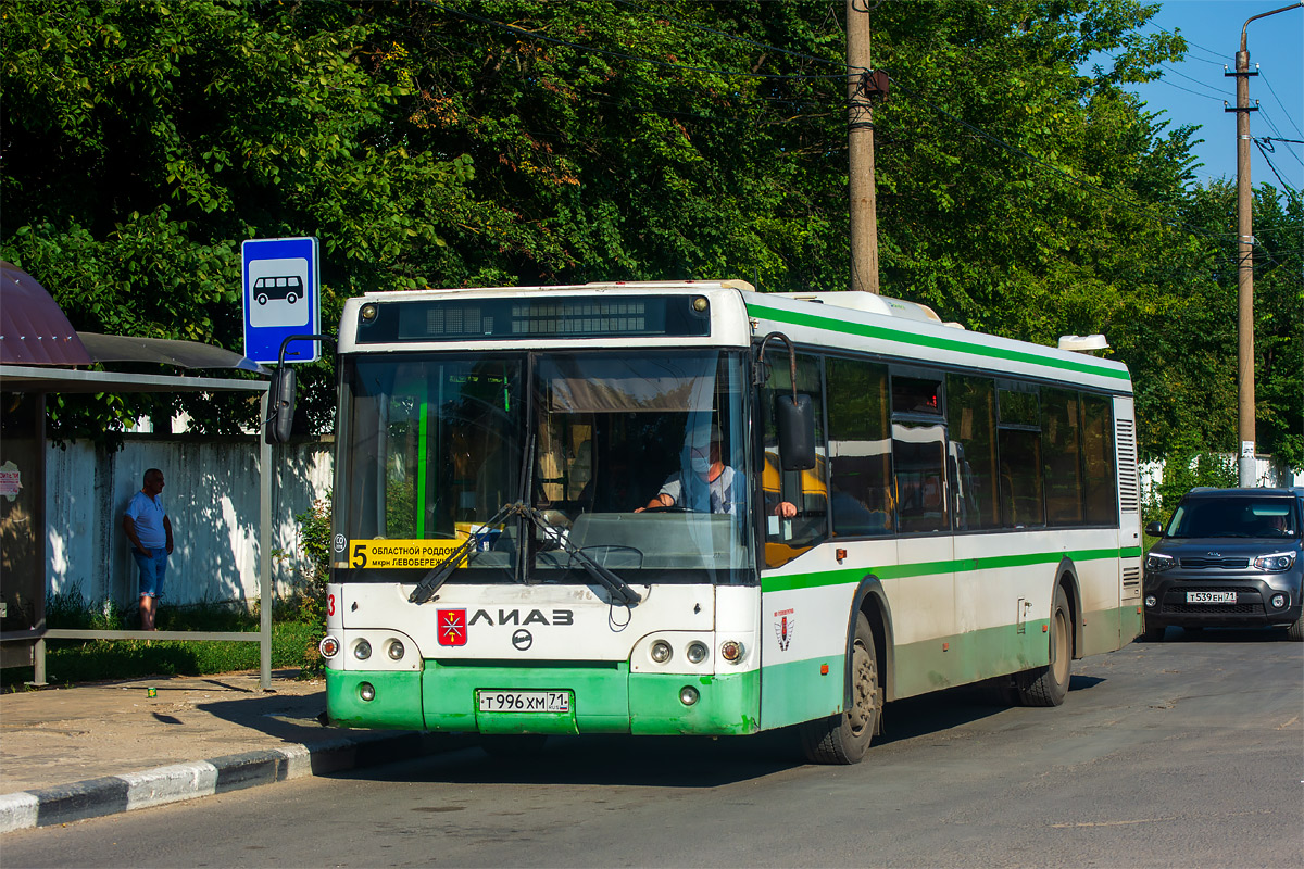 Tula, LiAZ-5292.22 # 563