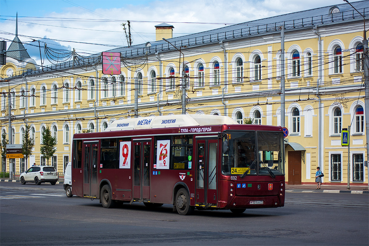 Tula, NefAZ-5299-30-51 (5299UN) # 692