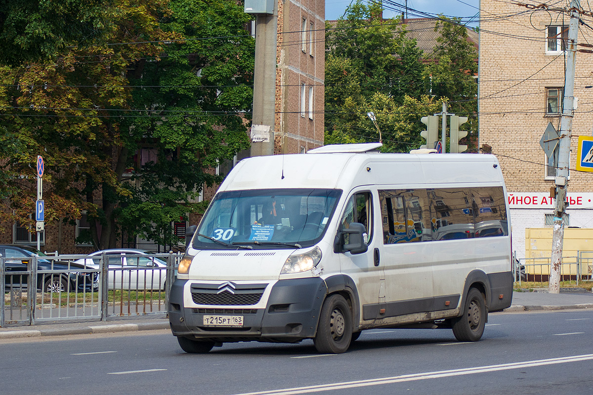 Tula, IRITO Boxer L4H2 # Т 215 РТ 163