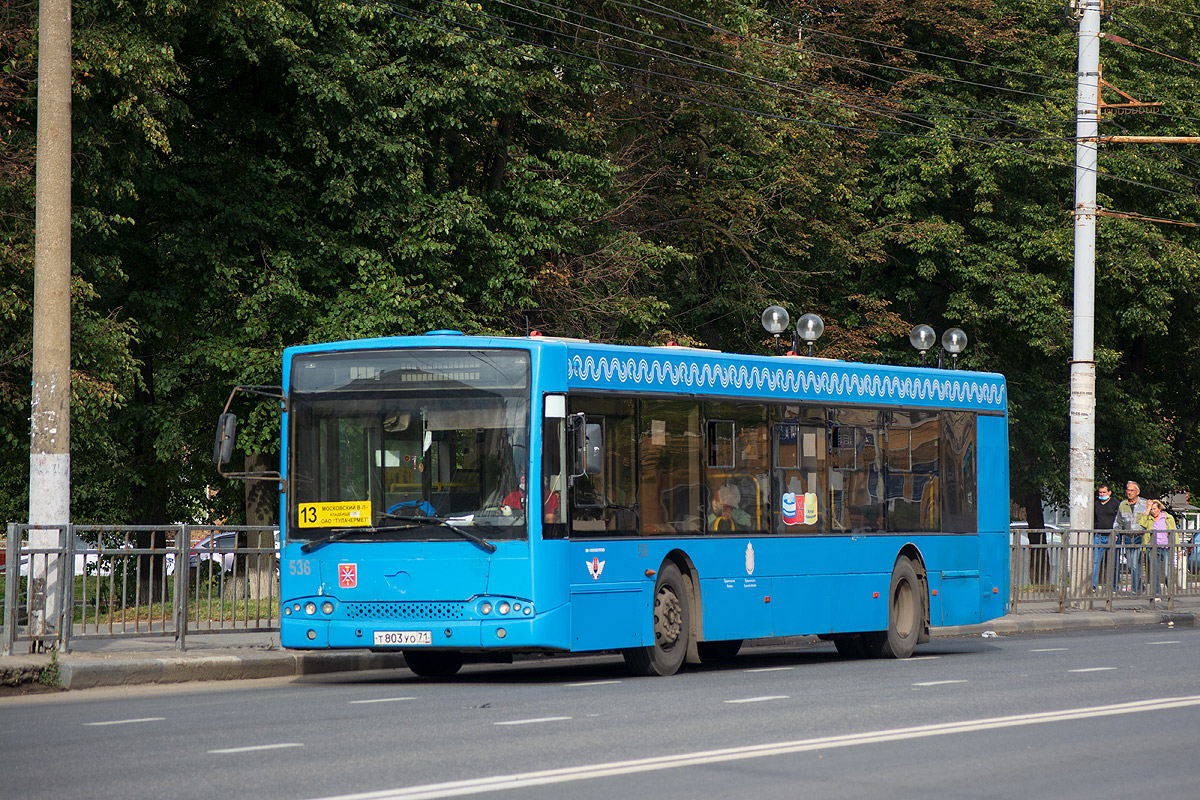 Tula, Volzhanin-5270-20-06 "СитиРитм-12" # 536