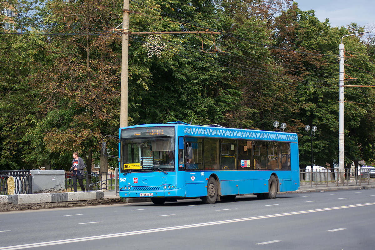 Tula, Volzhanin-5270-20-06 "СитиРитм-12" # 542