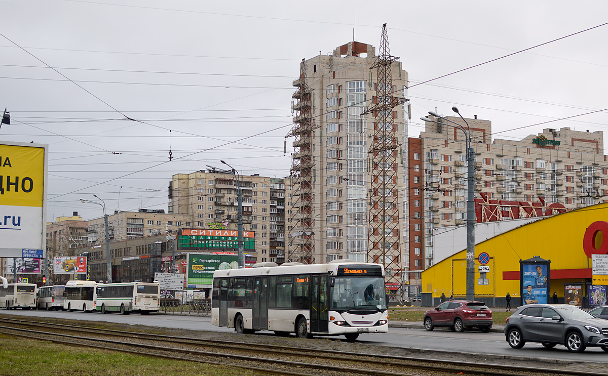 Saint Petersburg, Scania OmniLink I (Scania-Piter) # 7428