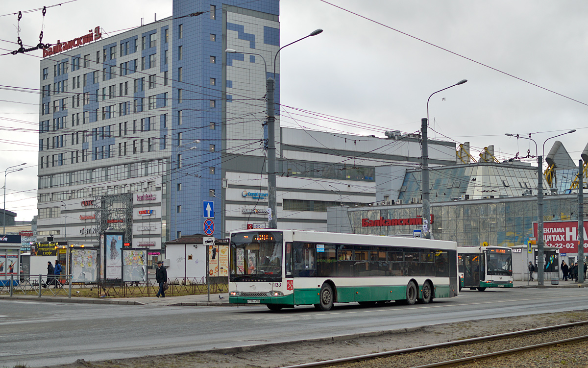 Saint Petersburg, Volzhanin-6270.06 "CityRhythm-15" # 1133