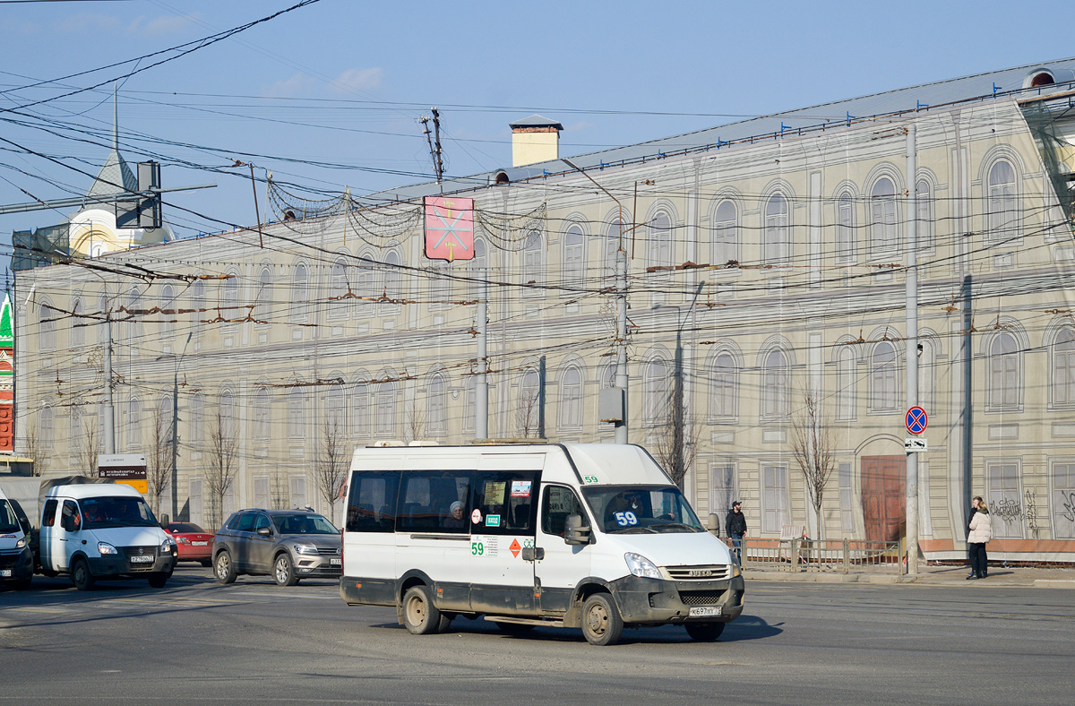 Tula, Samotlor-NN-32402 (IVECO Daily) # К 697 ХХ 71