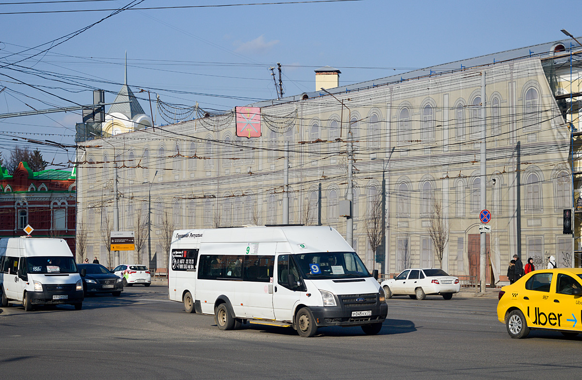 Tula, Imya-M-3006 (Ford Transit) # Р 045 КХ 71