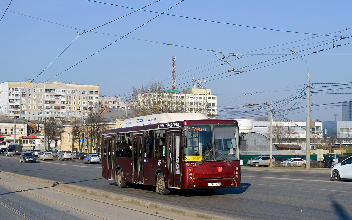 Tula, NefAZ-5299-30-51 (5299UN) # 725