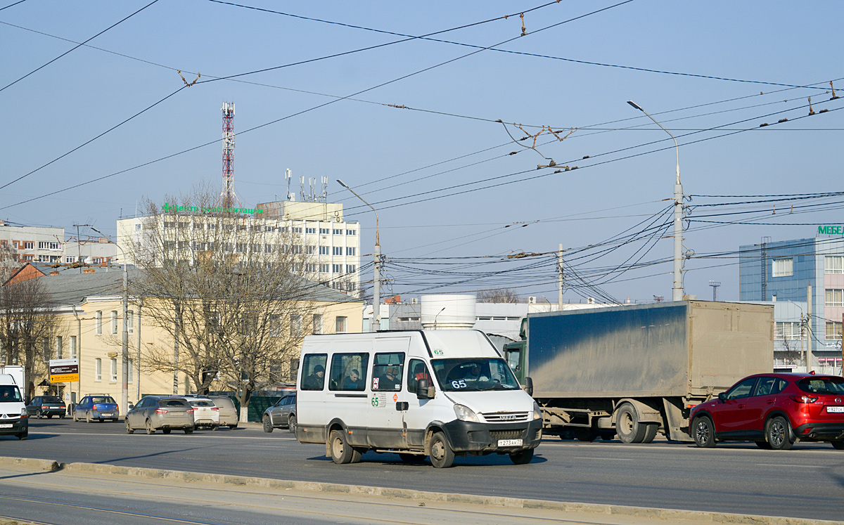 Тула, Росвэн-3275 (IVECO Daily) № Т 273 АХ 71