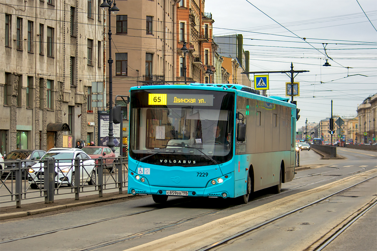 Saint Petersburg, Volgabus-5270.02 # 7229