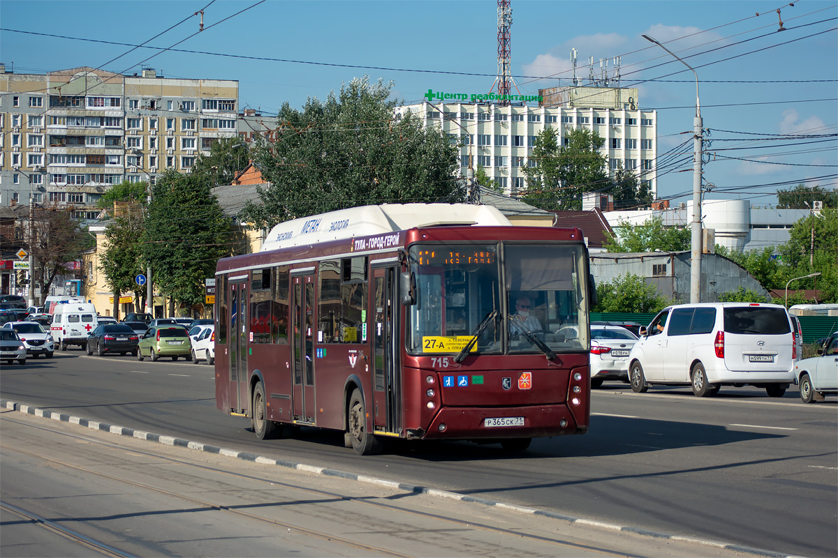 Tula, NefAZ-5299-30-51 (5299UN) # 715