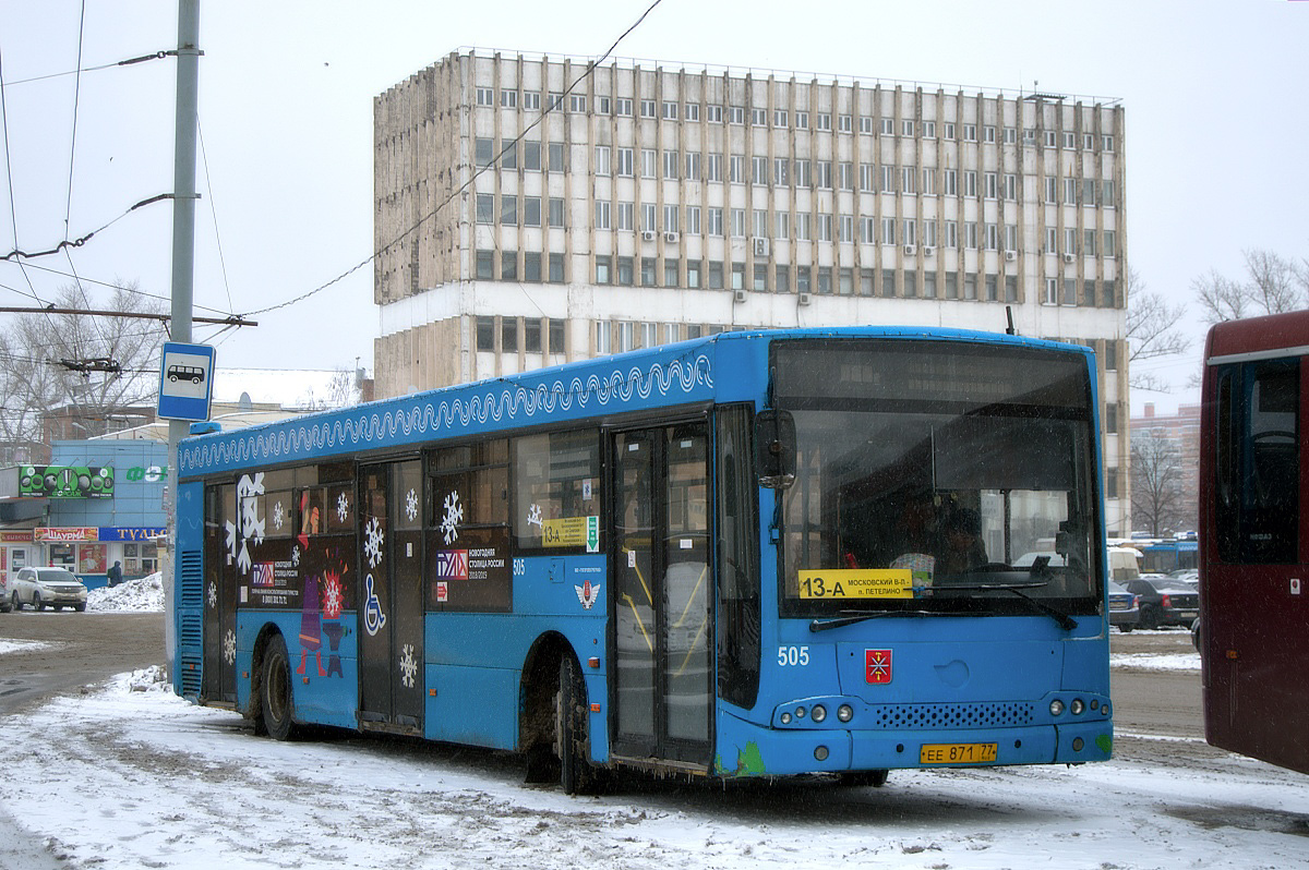 Tula, Volzhanin-5270-20-06 "СитиРитм-12" # 505