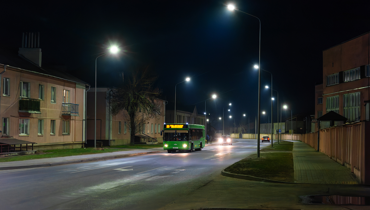 Baranavichy, MAZ-103.465 # 11670
