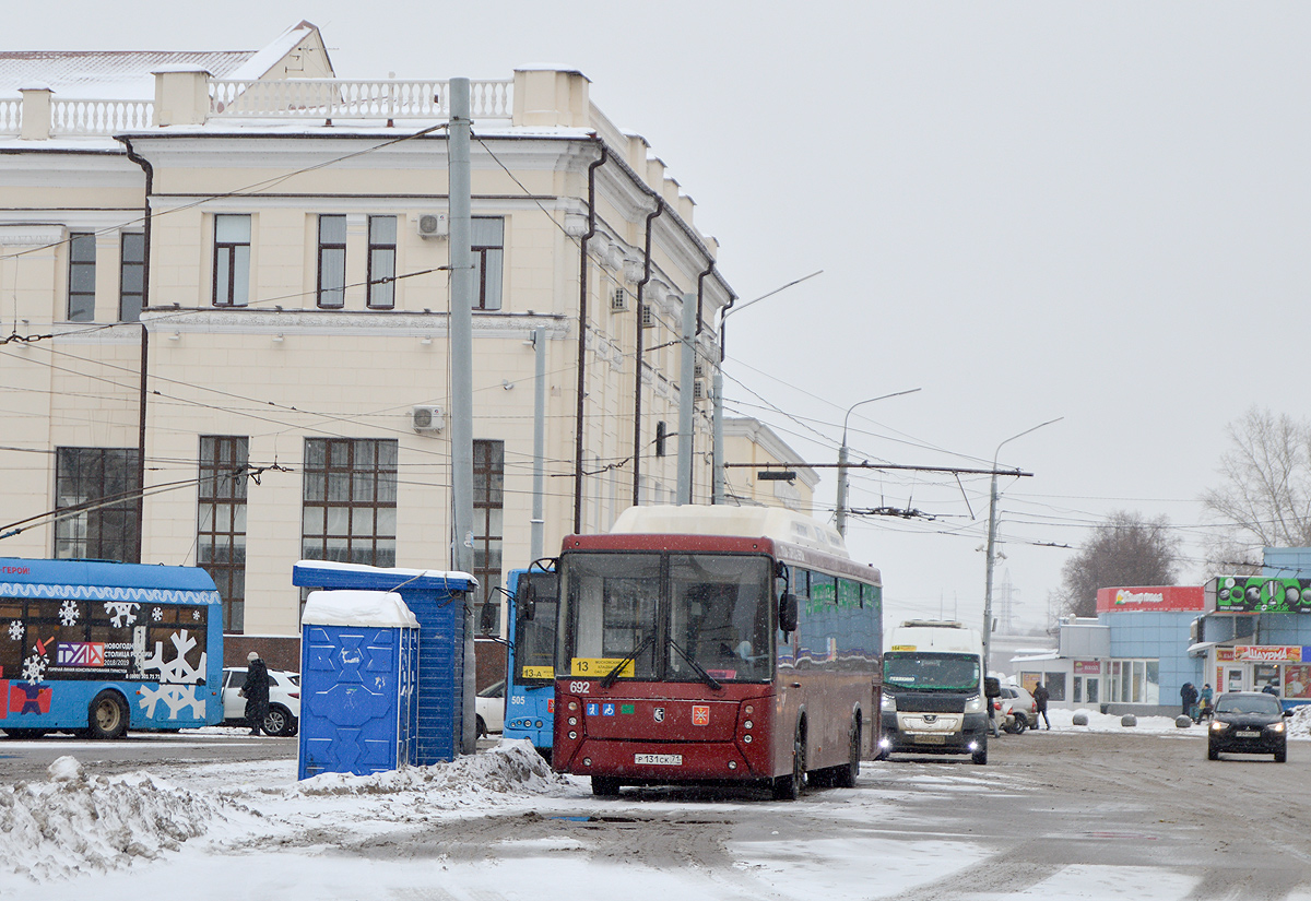 Tula, NefAZ-5299-30-51 (5299UN) Nr. 692