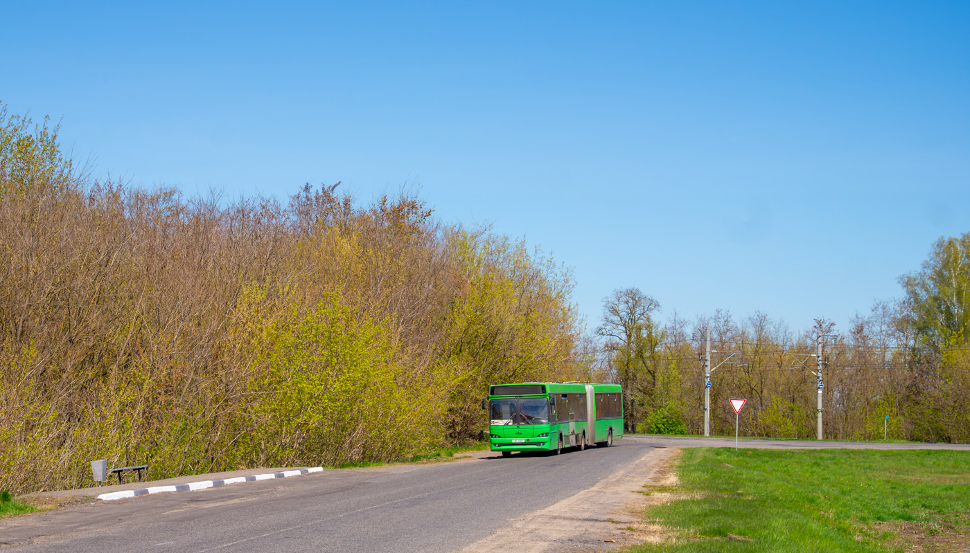 Zhlobin, MAZ-105.465 # 35179