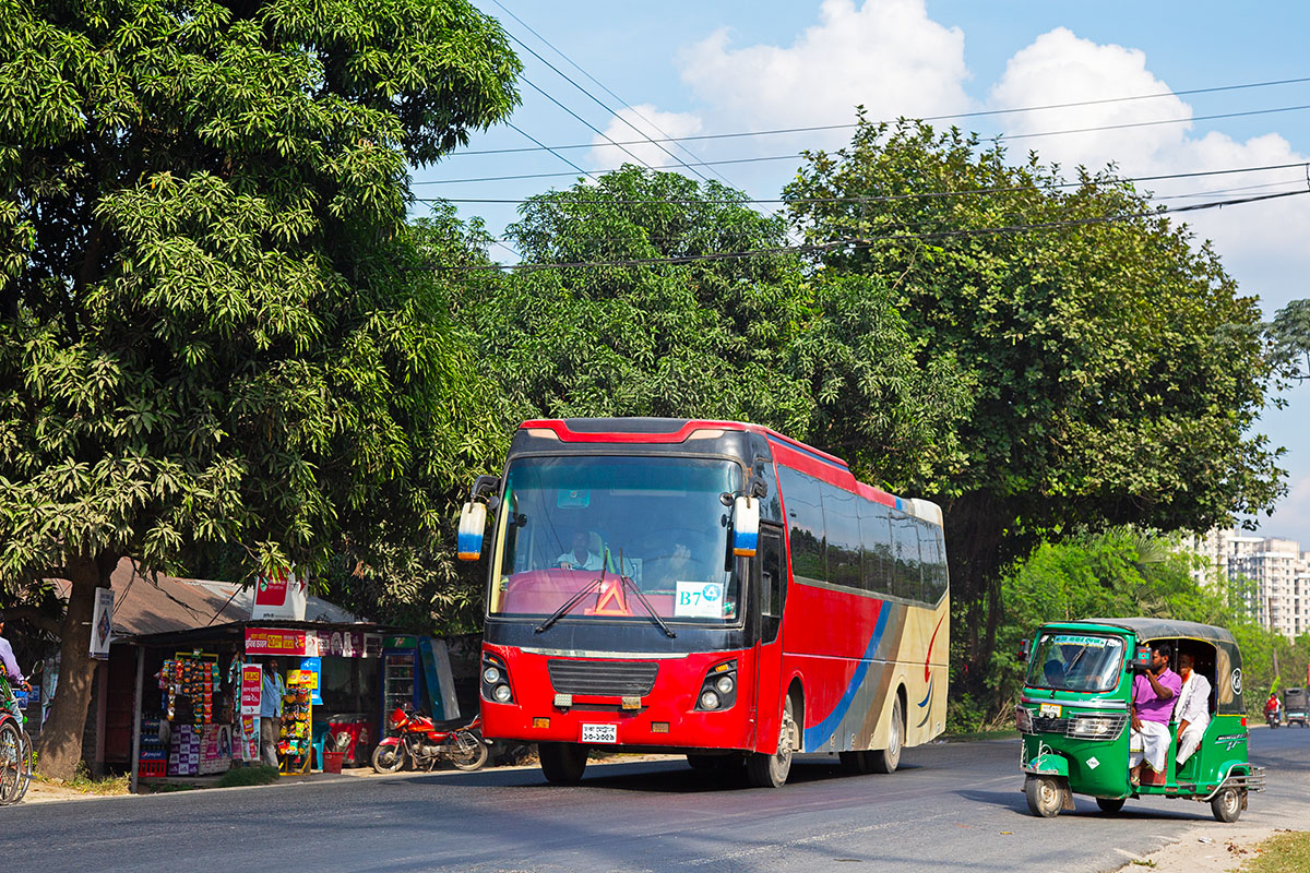 Rajshahi, IMI Intercity # DM-BA-13-1359