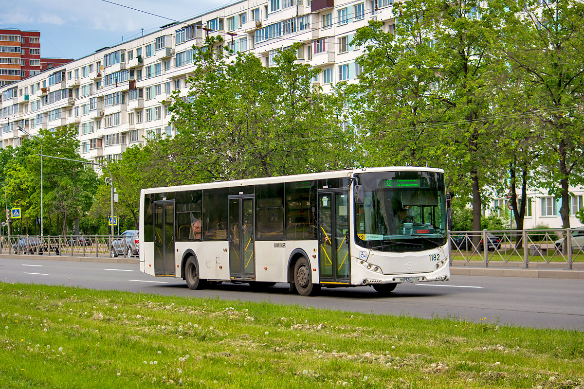 Saint Petersburg, Volgabus-5270.05 # 1182