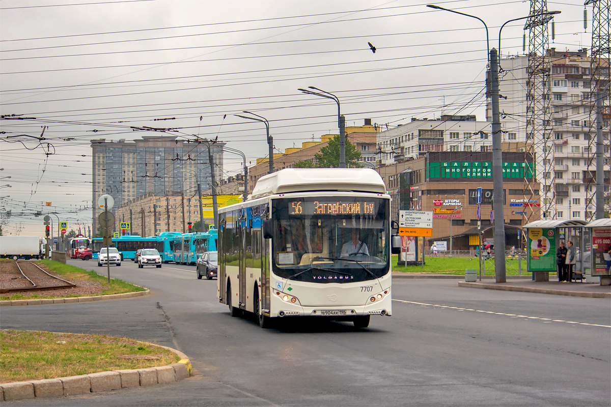 Saint Petersburg, Volgabus-5270.G0 # 7707