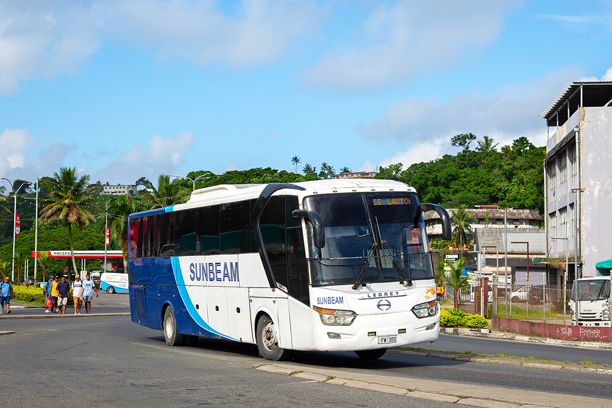 Ba, Laksana Legacy SR1 # FW-300