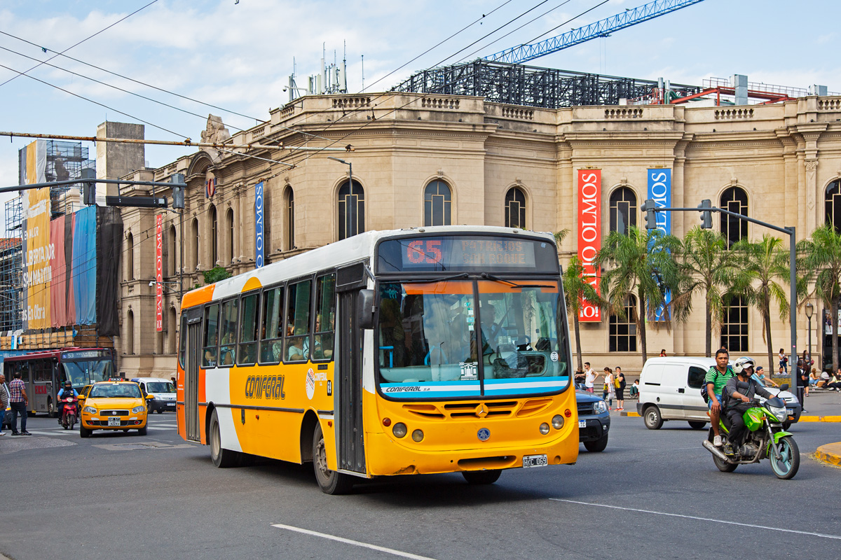Córdoba, Metalpar Tronador Nr. 69