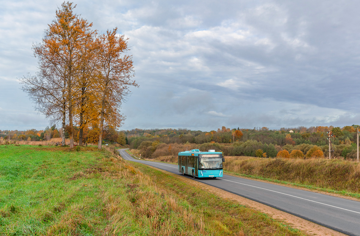 Vitebsk, MAZ-203.047 No. 023591