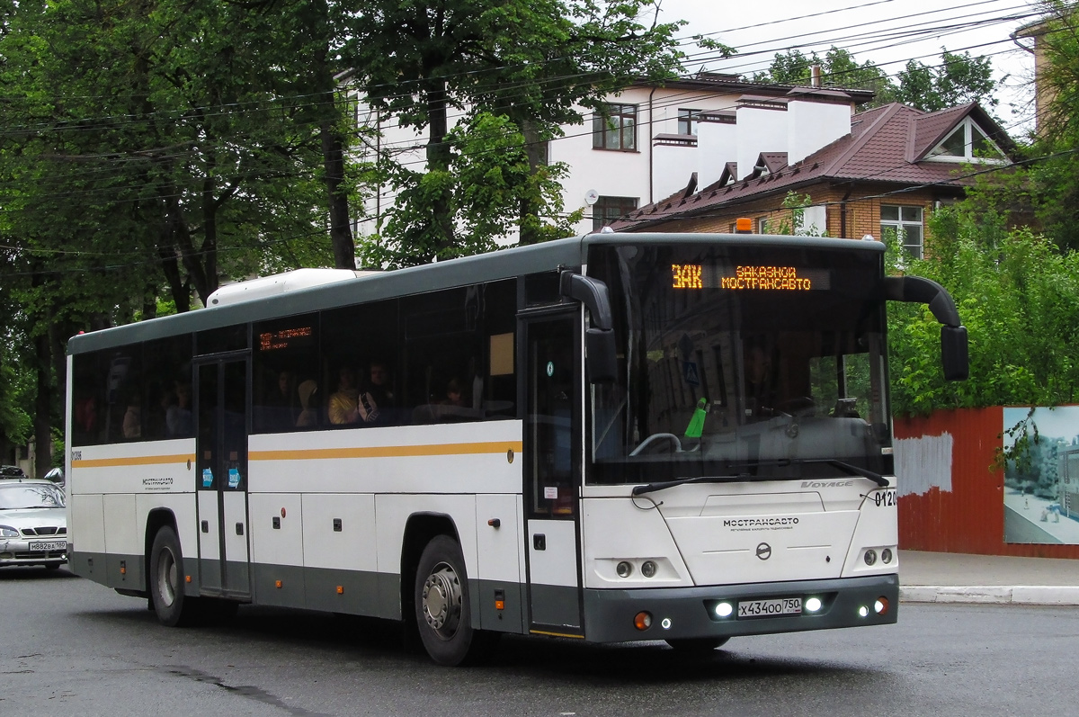 Lyubertsy, LiAZ-5250.00 # 012096
