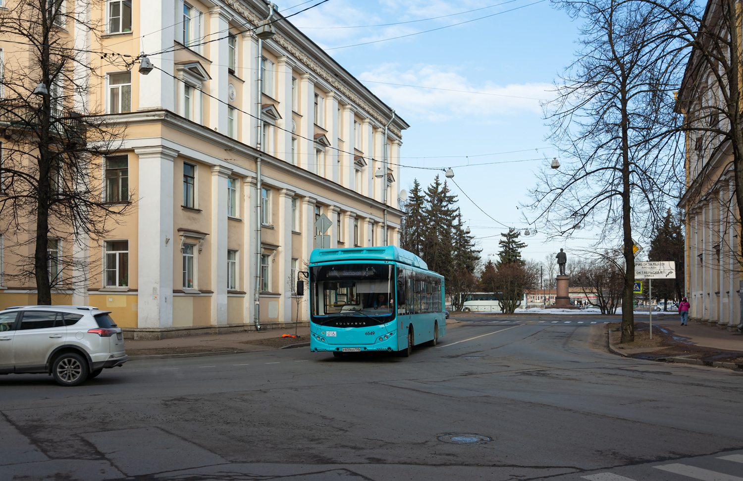 Saint Petersburg, Volgabus-5270.G4 (CNG) # 6549