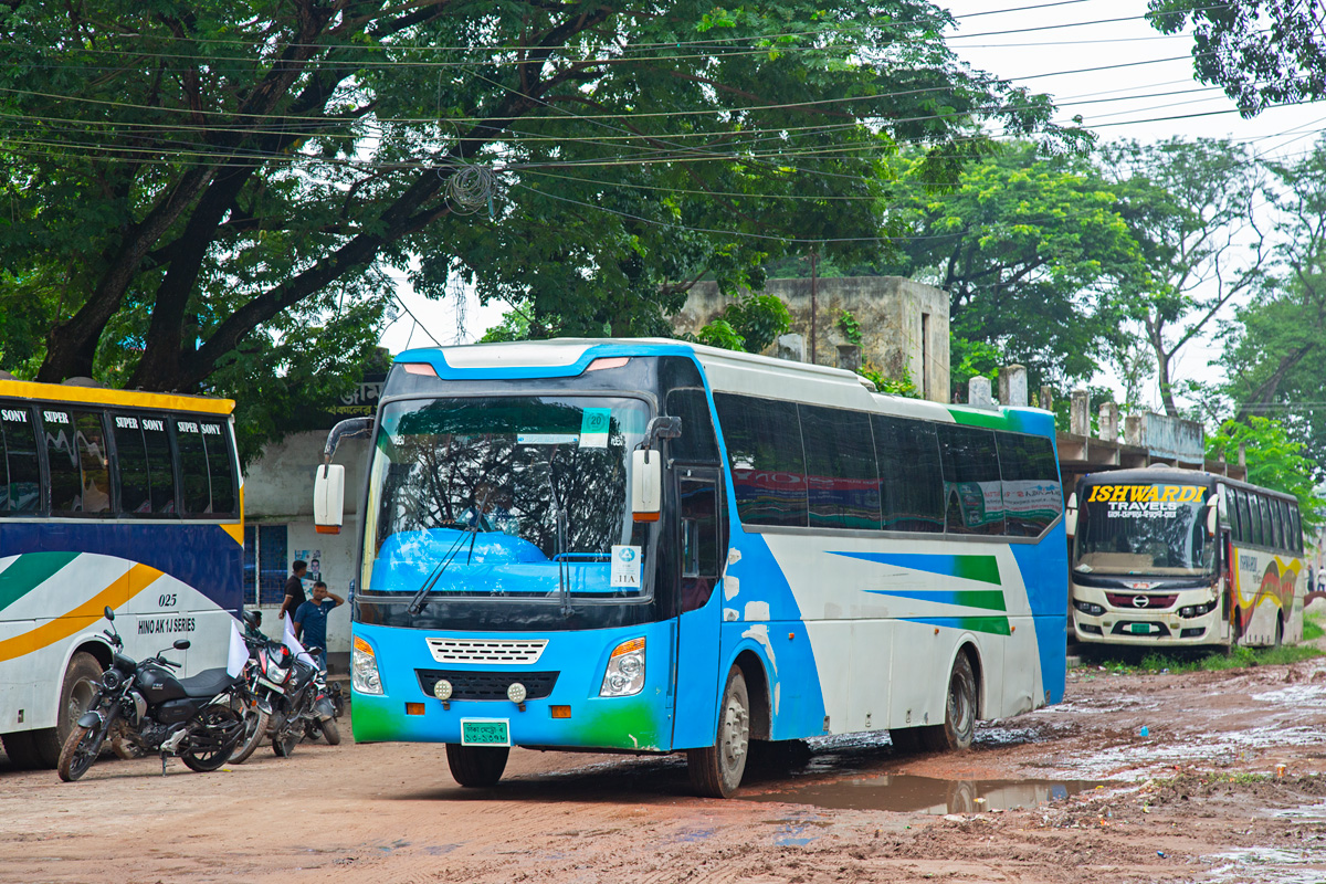 Rajshahi, IMI Intercity # DM-BA-13-1378