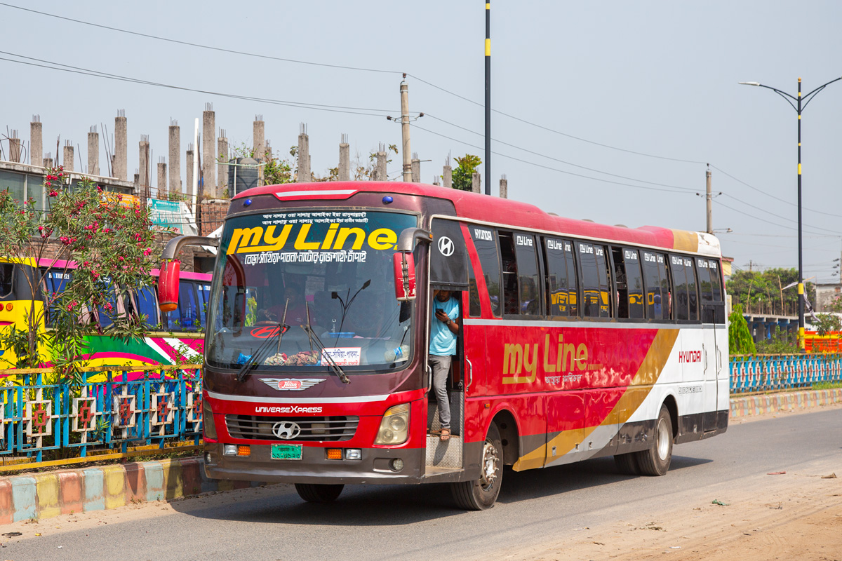 Rajshahi, (model unknown) # PBN-BA-11-0123
