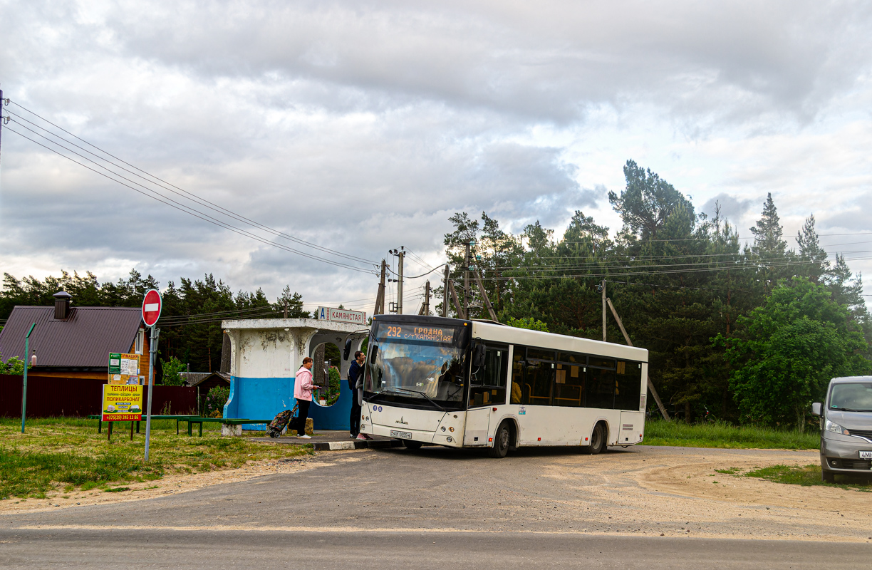 Grodno, MAZ-206.068 # 41660