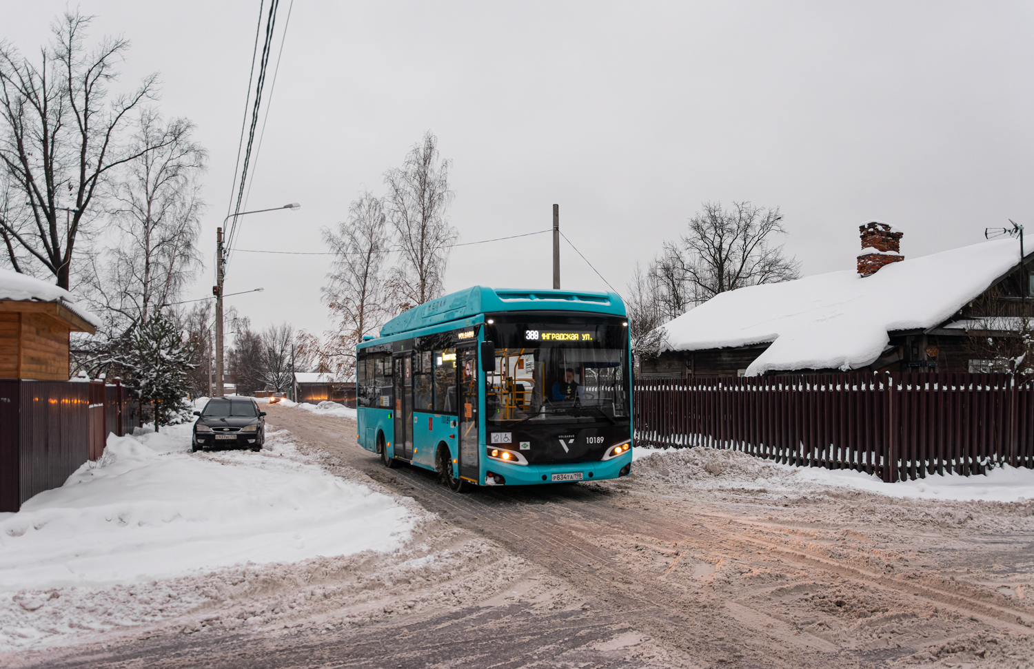 Saint Petersburg, Volgabus-4298.G4 (CNG) # 10189