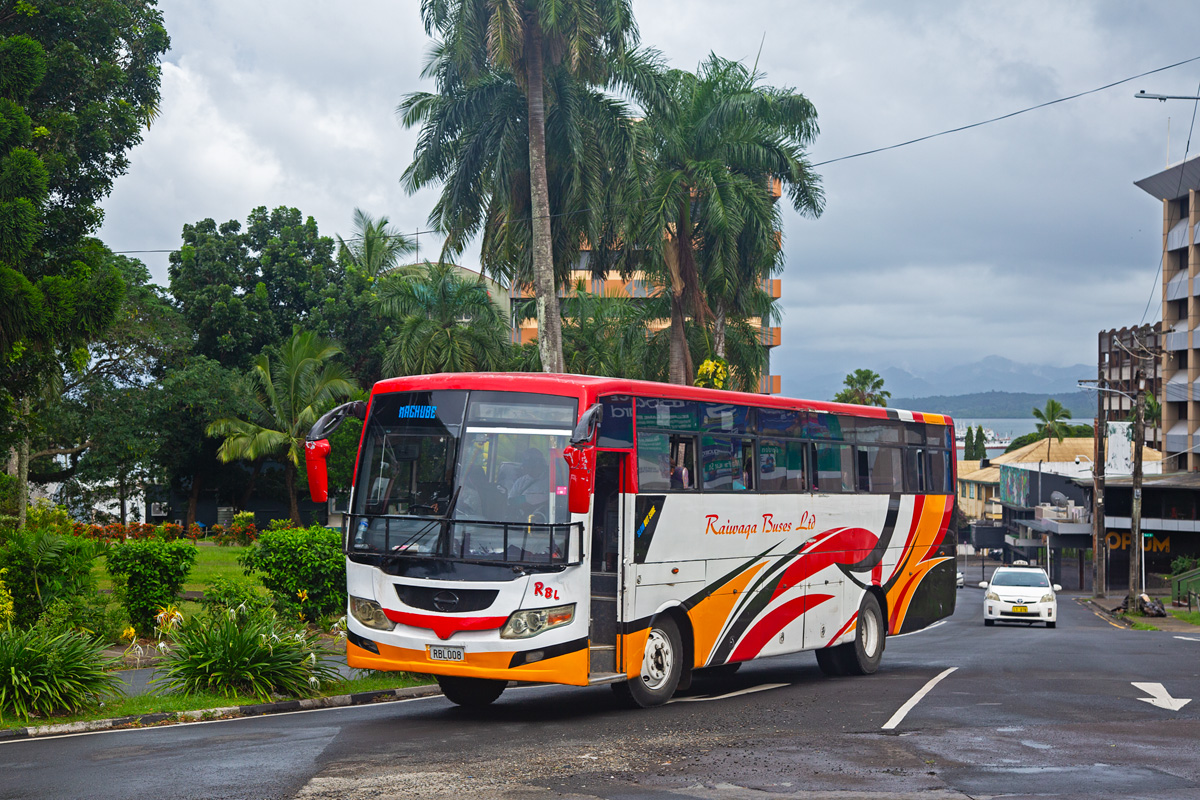 Rewa, Laksana Discovery # RBL008