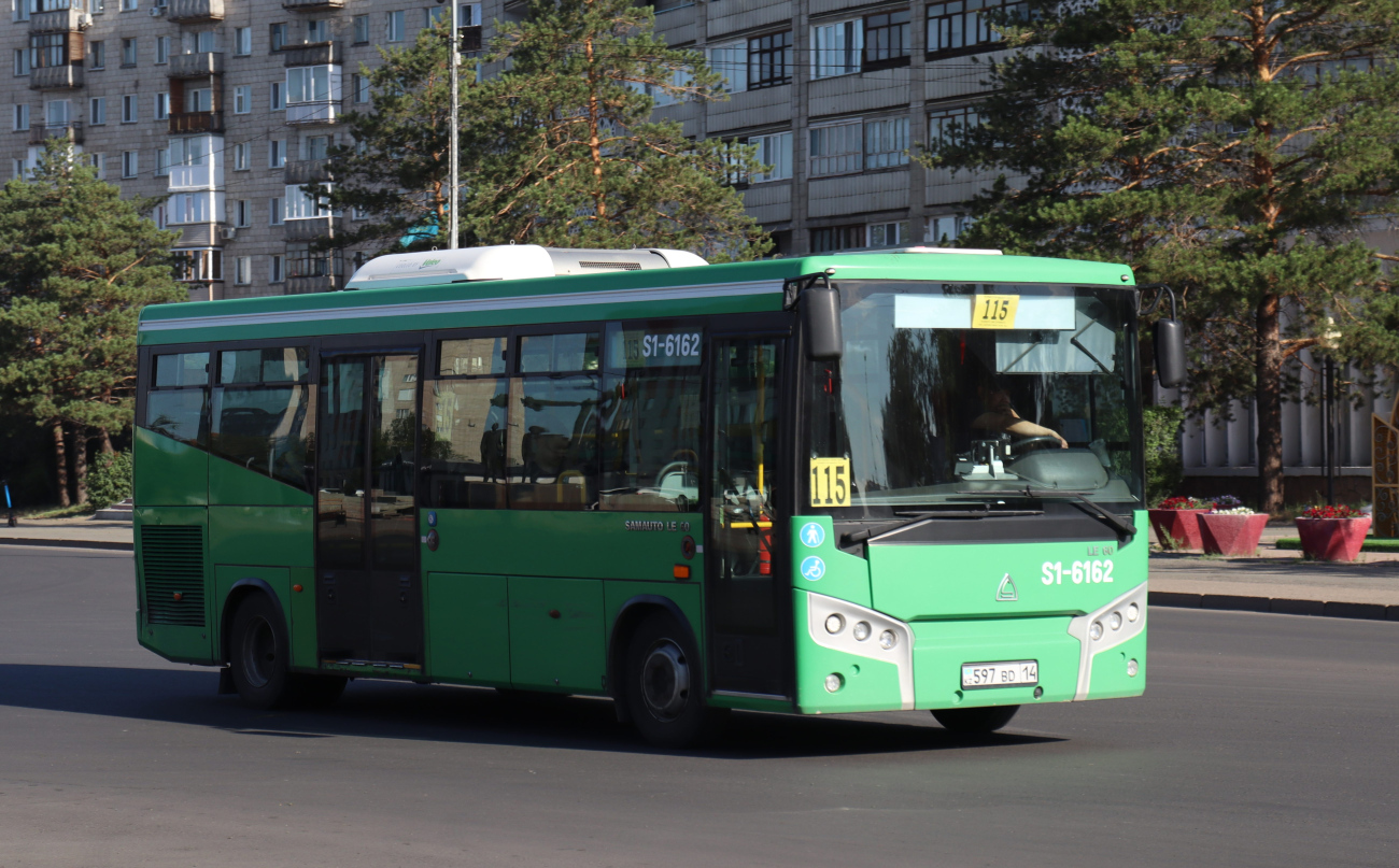 Pavlodar, SAZ LE60 # S1-6162