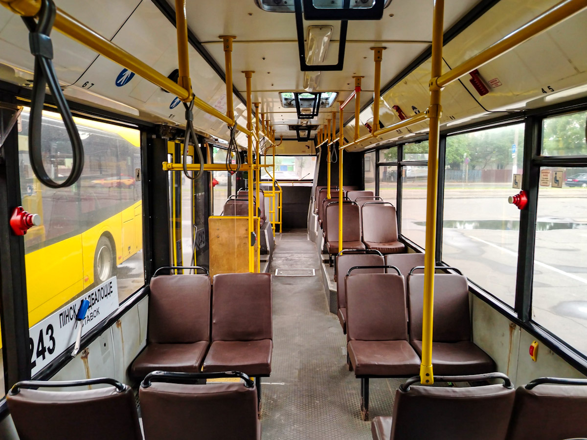Pinsk, MAZ-103.476 Nr. 14930
