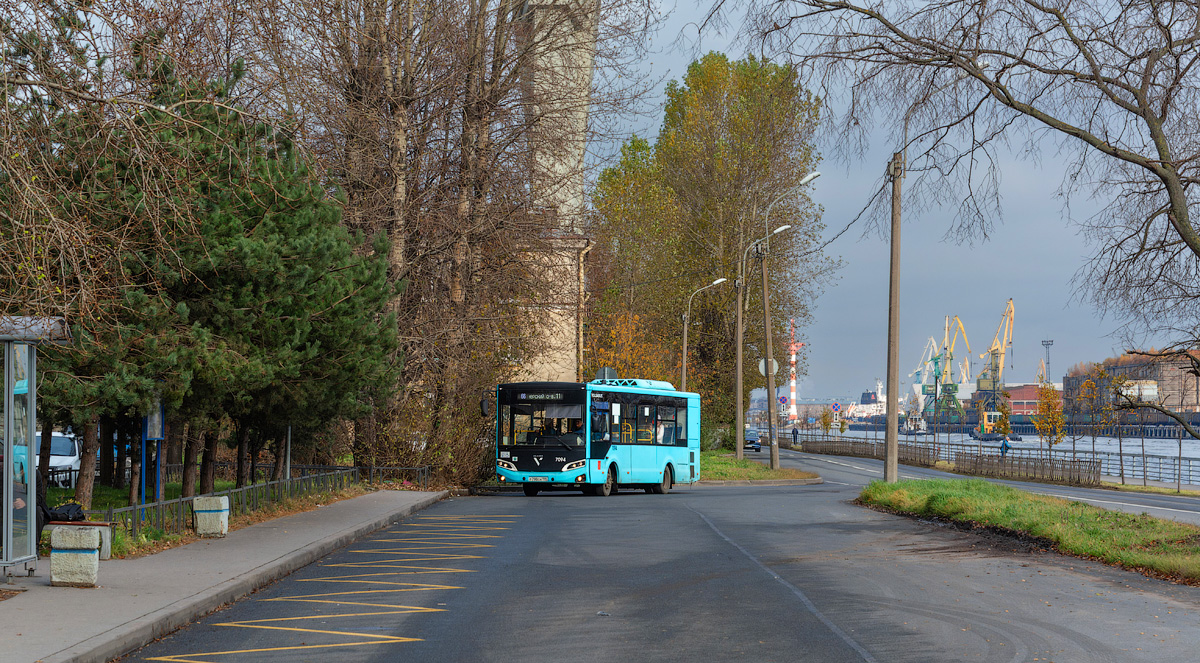 Saint Petersburg, Volgabus-4298.G4 (LNG) # 7094
