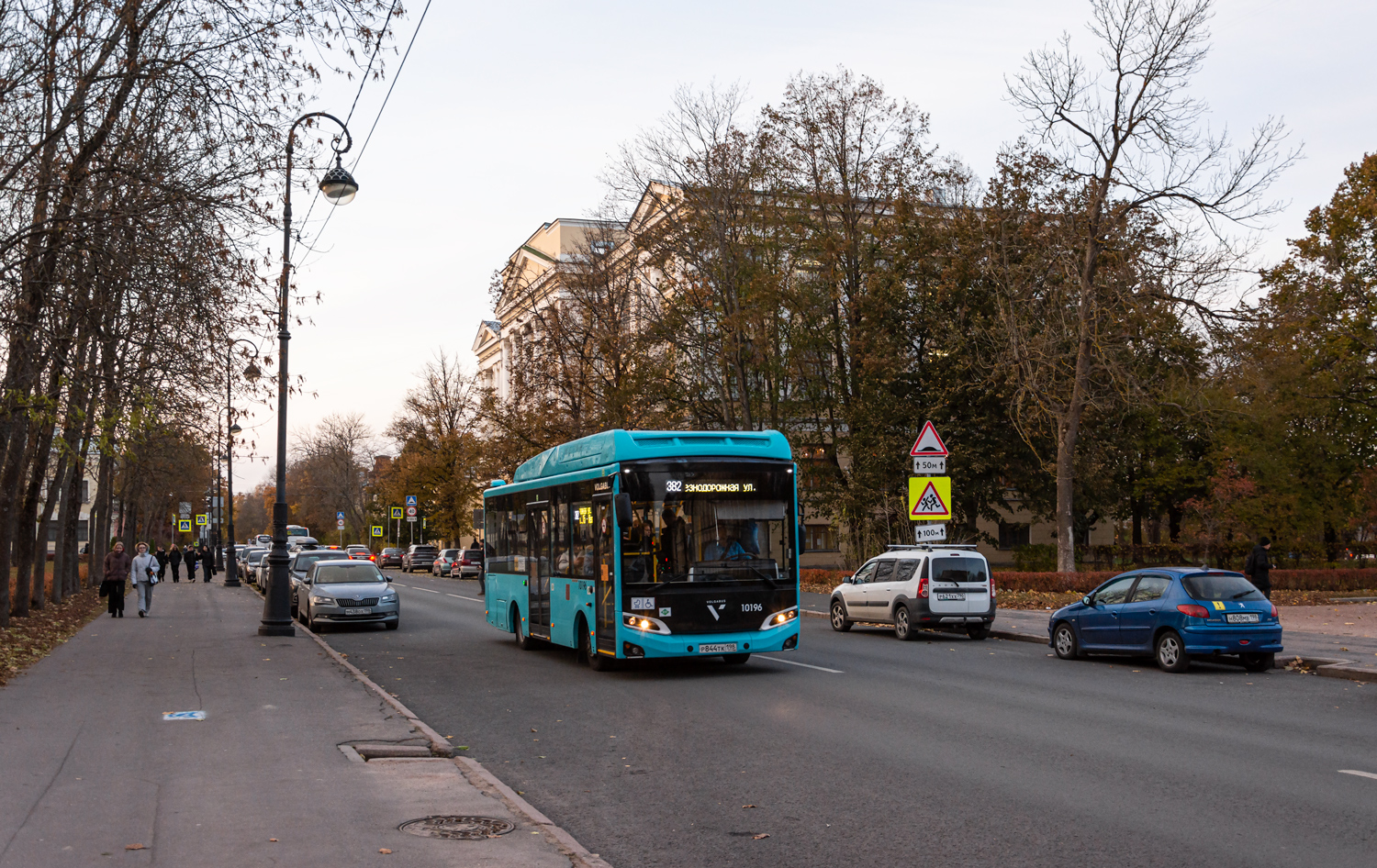Saint Petersburg, Volgabus-4298.G4 (CNG) # 10196