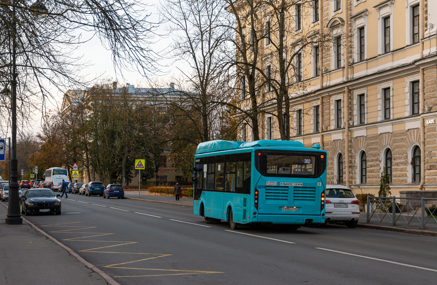Saint Petersburg, Volgabus-4298.G4 (CNG) # 10276
