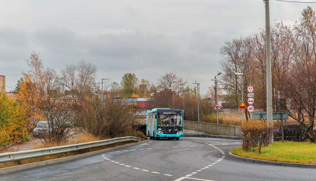 Saint Petersburg, Volgabus-4298.G4 (LNG) # 6889