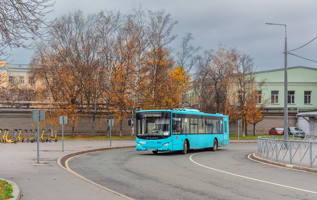 Saint Petersburg, Volgabus-5270.G4 (LNG) Nr. 6953