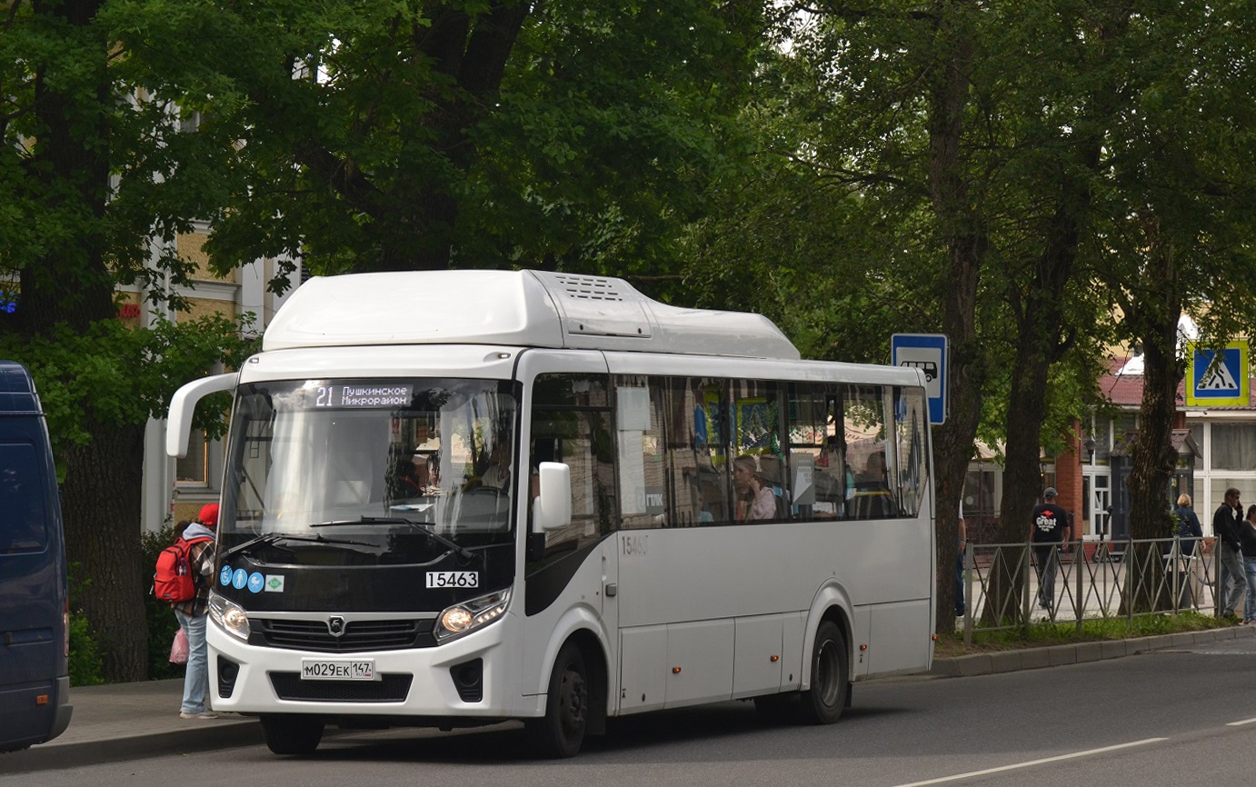 Gatchina, PAZ-320415-14 "Vector Next" # 15463