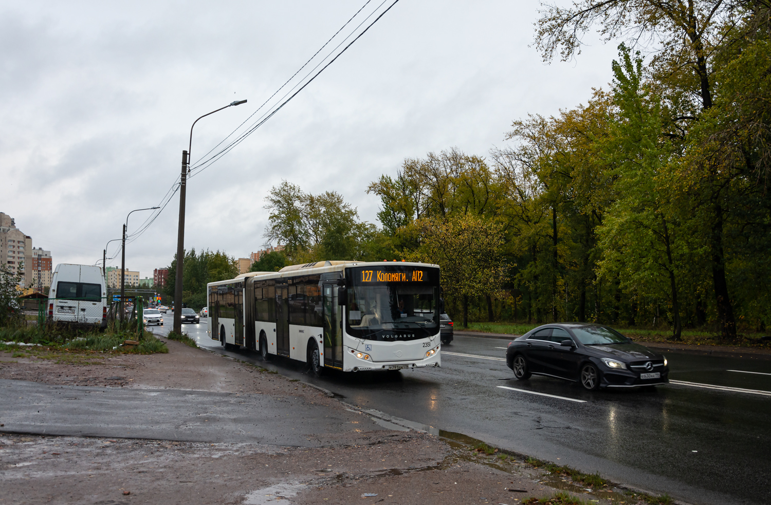 Saint Petersburg, Volgabus-6271.05 # 2351