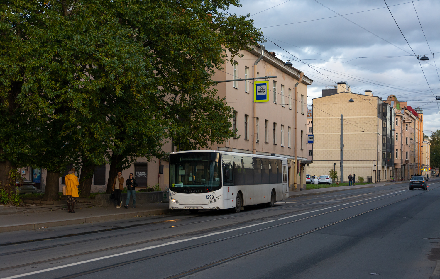 Saint Petersburg, Volgabus-5270.05 # 1298