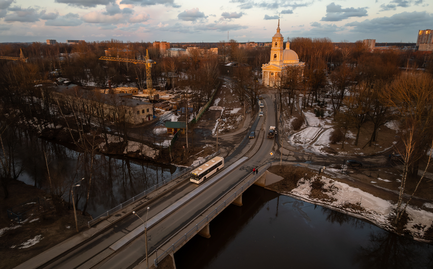 Saint Petersburg — Miscellaneous Photos