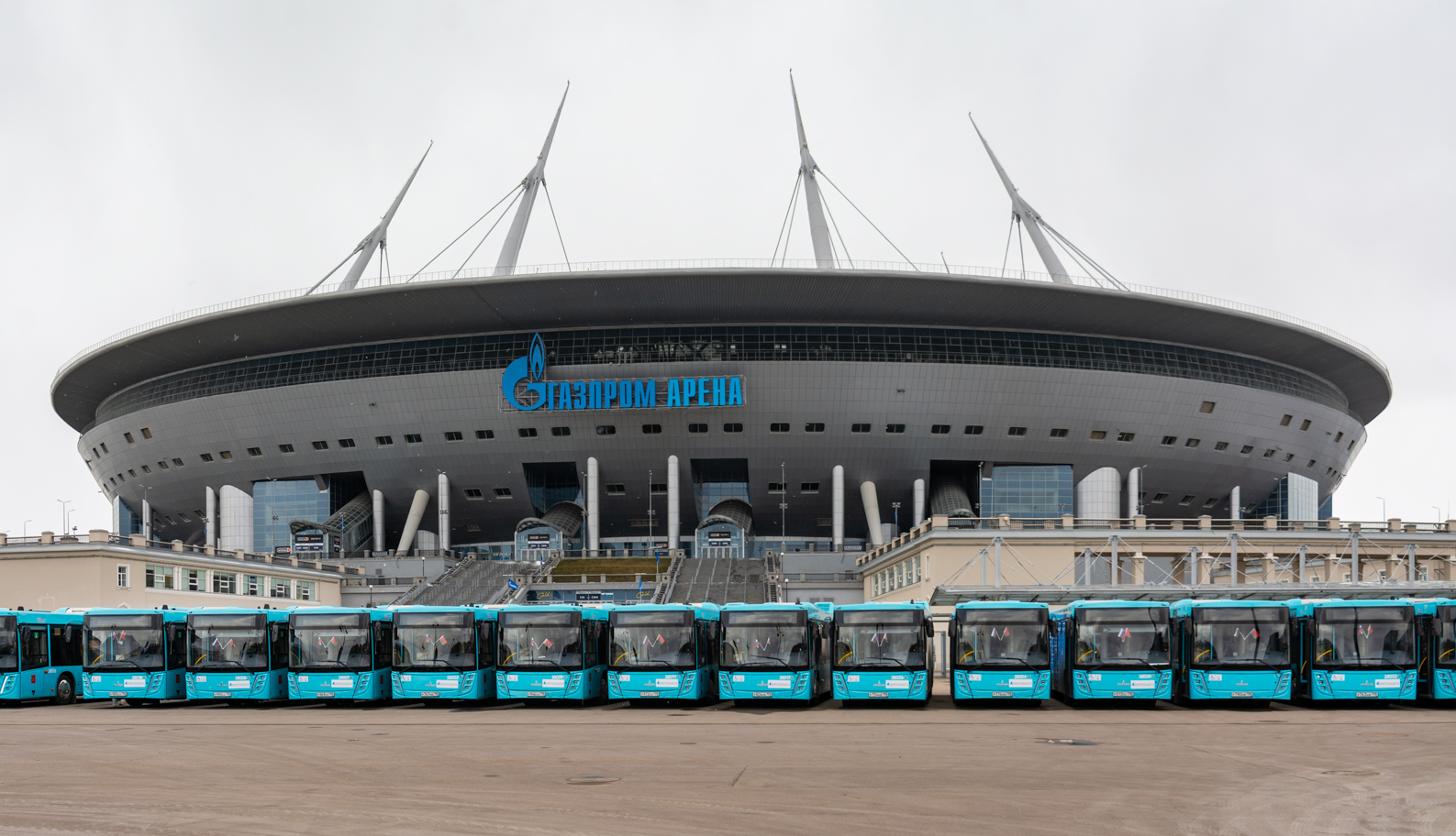 Saint Petersburg — Miscellaneous Photos